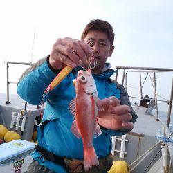 ありもと丸 釣果