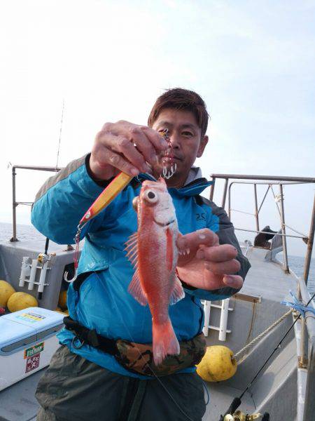 ありもと丸 釣果