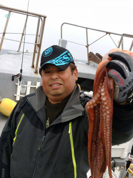 ありもと丸 釣果