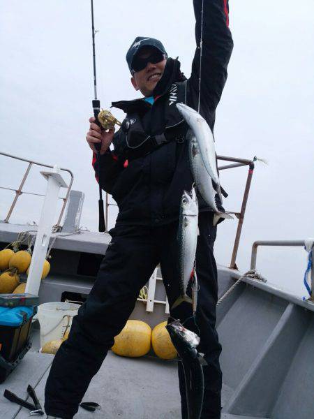 ありもと丸 釣果