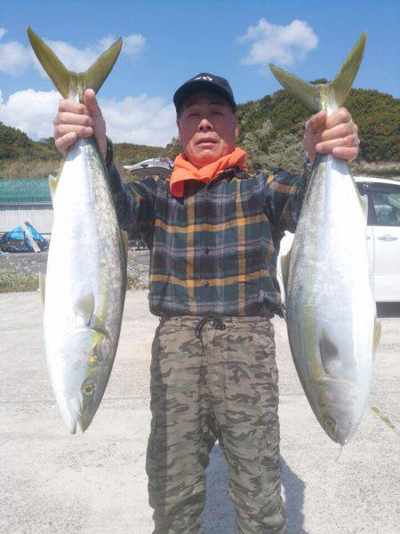 ありもと丸 釣果