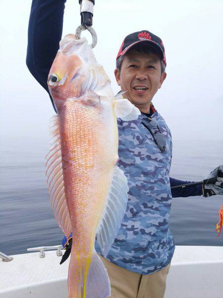 bay style 釣果