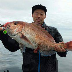 鷹王丸 釣果