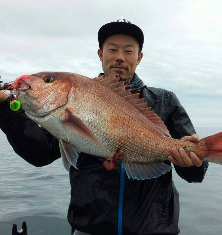 鷹王丸 釣果