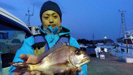 富士丸 釣果