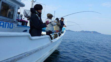 阿波哲 釣果