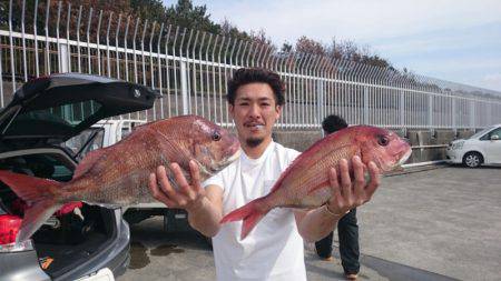 だて丸 釣果