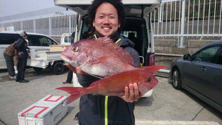 だて丸 釣果