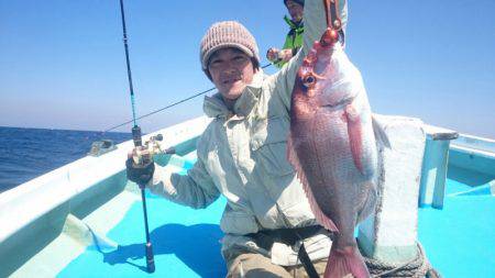 だて丸 釣果