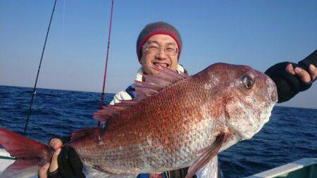 だて丸 釣果