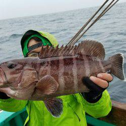 進誠丸 釣果