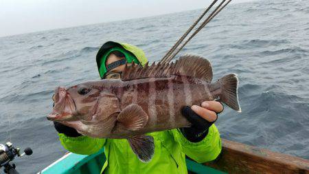 進誠丸 釣果