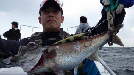 阿波哲 釣果