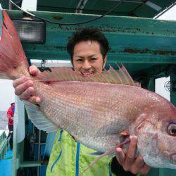 だて丸 釣果