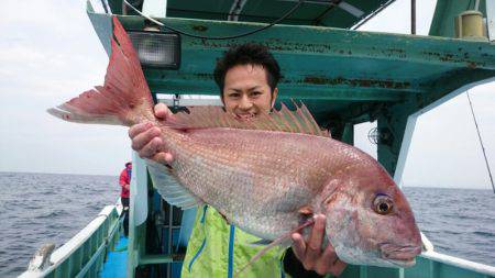 だて丸 釣果