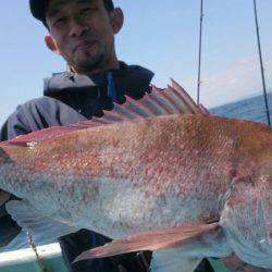 だて丸 釣果