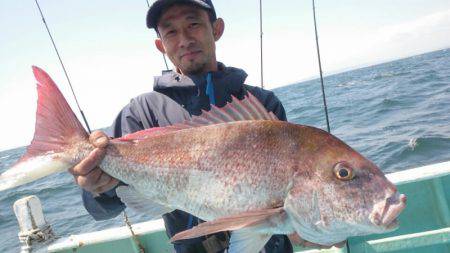 だて丸 釣果