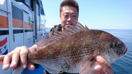 第三共栄丸 釣果