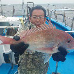 丸万釣船 釣果