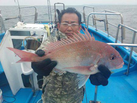 丸万釣船 釣果