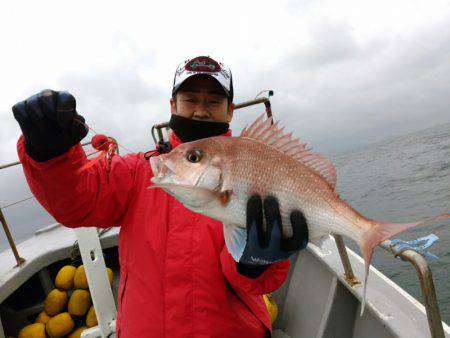 ありもと丸 釣果