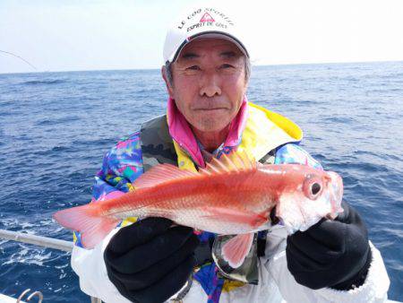 ありもと丸 釣果