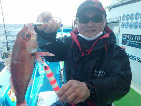 丸万釣船 釣果