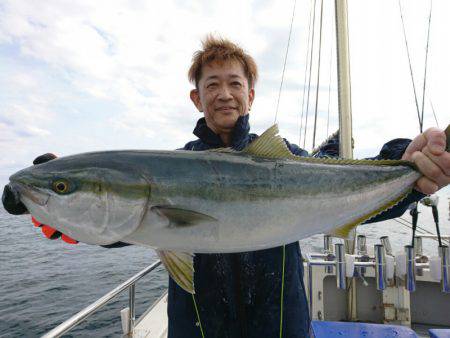 まるいち丸 ZERO-1 釣果