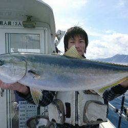 まるいち丸 ZERO-1 釣果