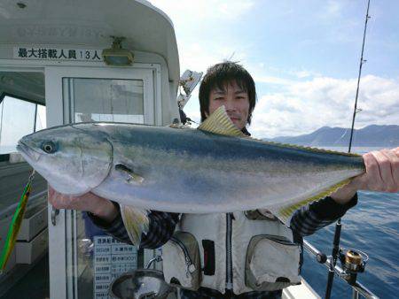 まるいち丸 ZERO-1 釣果