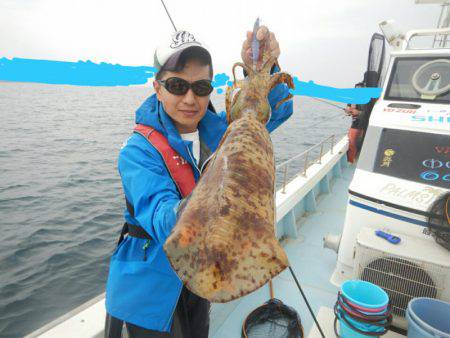 きずなまりん 釣果