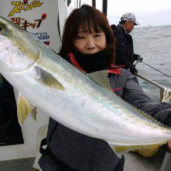 ありもと丸 釣果