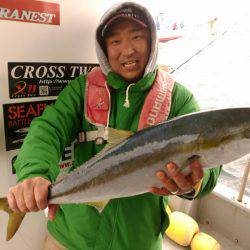 ありもと丸 釣果