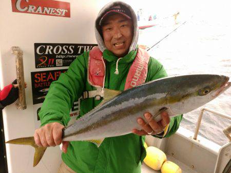 ありもと丸 釣果