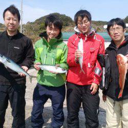 ありもと丸 釣果