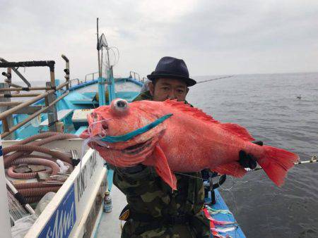 隆豊丸 釣果