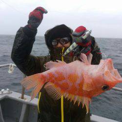 ありもと丸 釣果