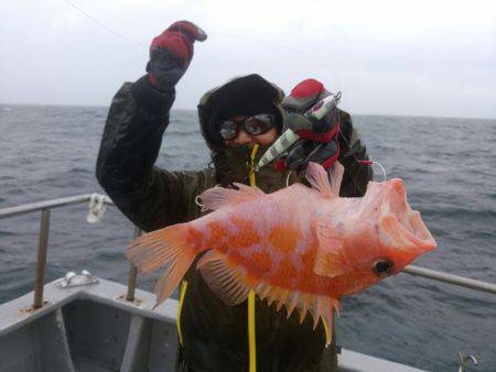 ありもと丸 釣果