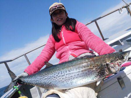 ありもと丸 釣果