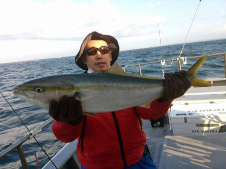 ありもと丸 釣果