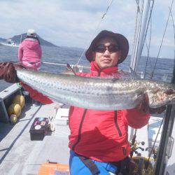 ありもと丸 釣果