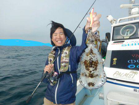 きずなまりん 釣果