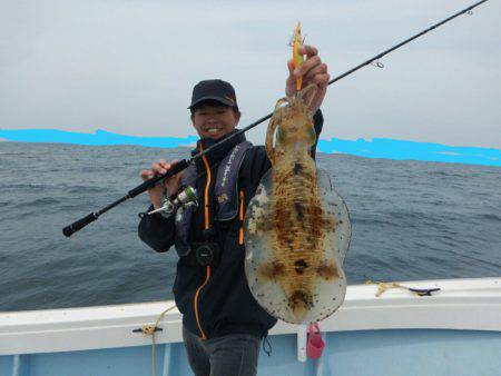 きずなまりん 釣果