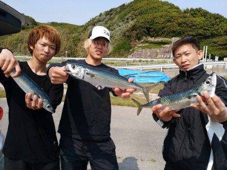 ありもと丸 釣果