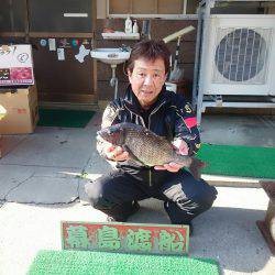 幕島丸 釣果