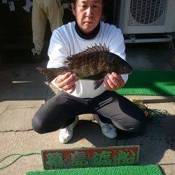 幕島丸 釣果