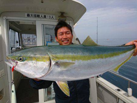 まるいち丸 ZERO-1 釣果