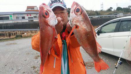 ぽん助丸 釣果