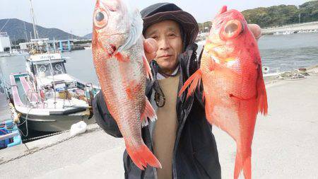 ぽん助丸 釣果