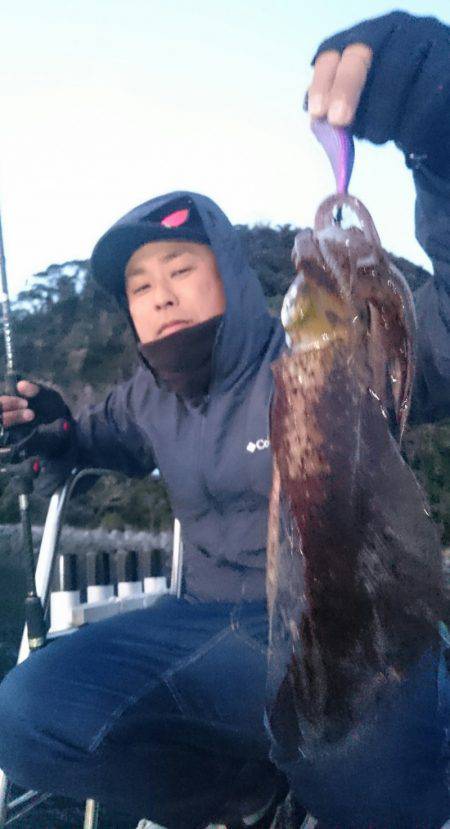 シースナイパー海龍 釣果